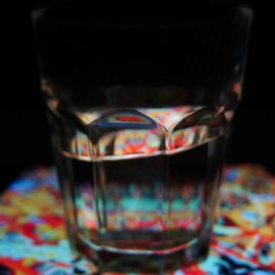 opposite power Front Cover