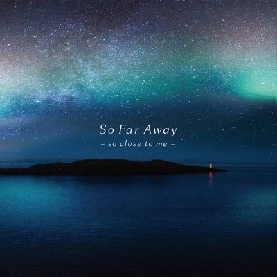 So Far Away Front Cover