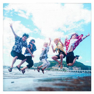 ハレウタのジャケット写真