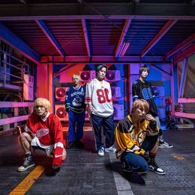 BRING IT ONのジャケット写真