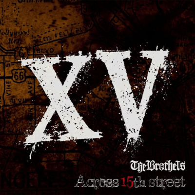 Across 15th street Front Cover