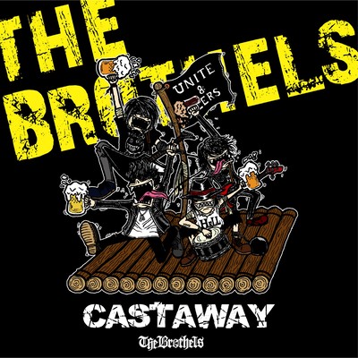 CASTAWAY Front Cover