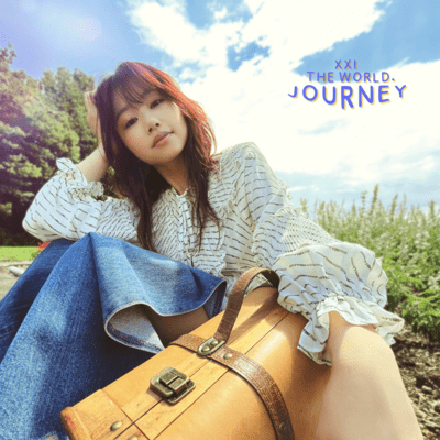 THE WORLD. JOURNEY ~Kimi tono Tabi~ (feat. RIRIARAI) Front Cover