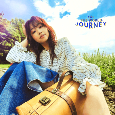 THE WORLD. JOURNEY (feat. RIRIARAI)のジャケット写真