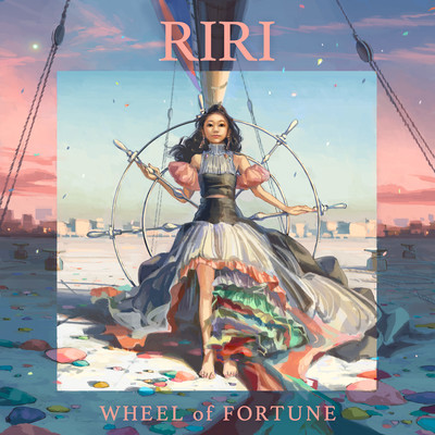 WHEEL of FORTUNE ~Unmei no Wa~ Front Cover