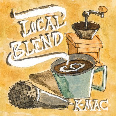 LOCAL BLEND Front Cover