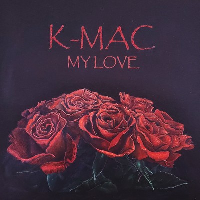 MY LOVE Front Cover