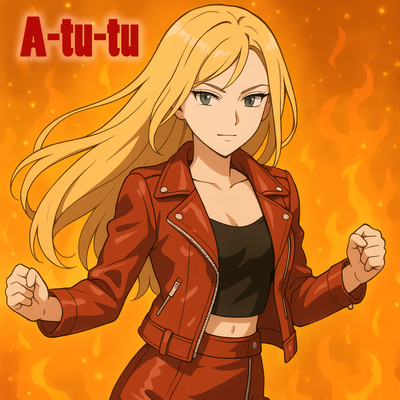 A-tu-tu Front Cover