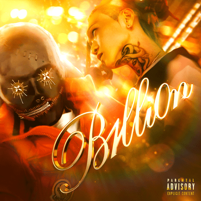 B1lli0n Front Cover