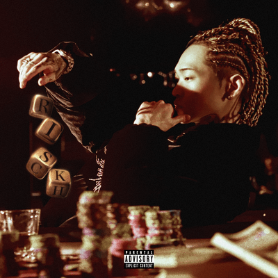 RICH / RISK Front Cover