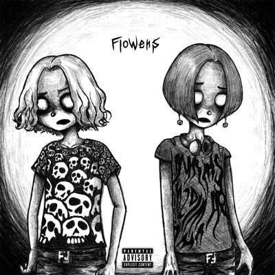 Flowers (feat. HAKU FiFTY) Front Cover
