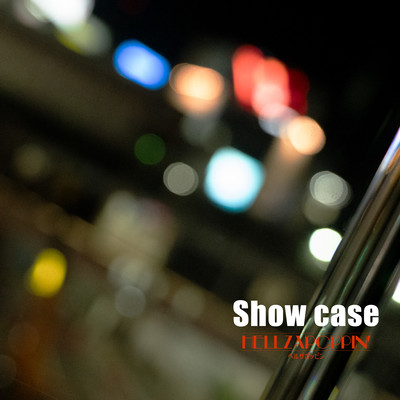 Show case Front Cover