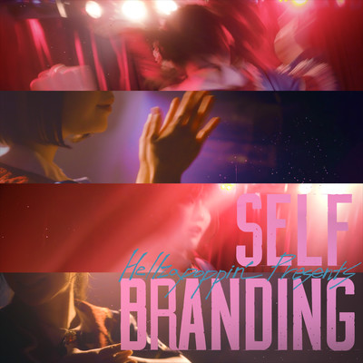Self Branding Front Cover