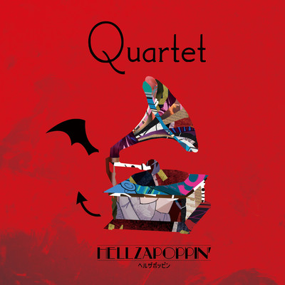 Quartet Front Cover