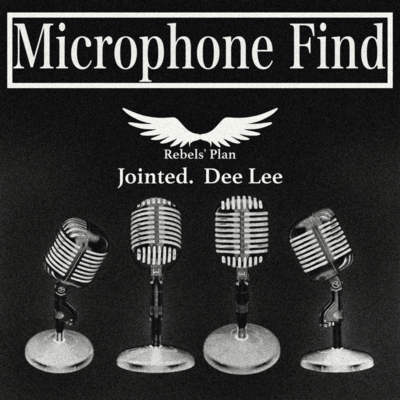 Microphone Find jointed. Dee Leeのジャケット写真