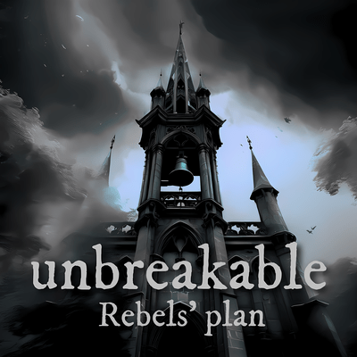 unbreakableのジャケット写真