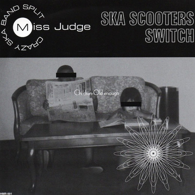 Miss Judge Front Cover