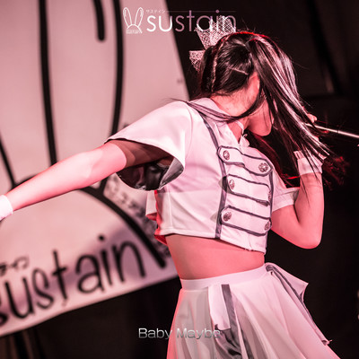 Baby Maybeのジャケット写真