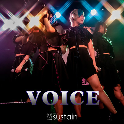 VOICE Front Cover