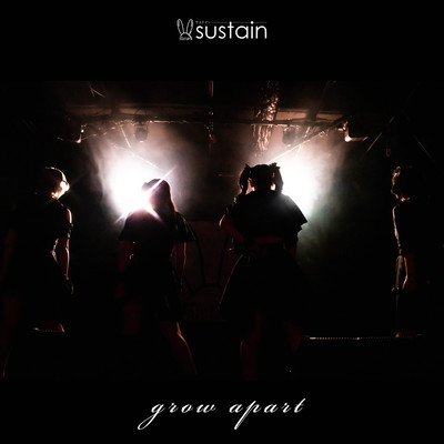 grow apart Front Cover