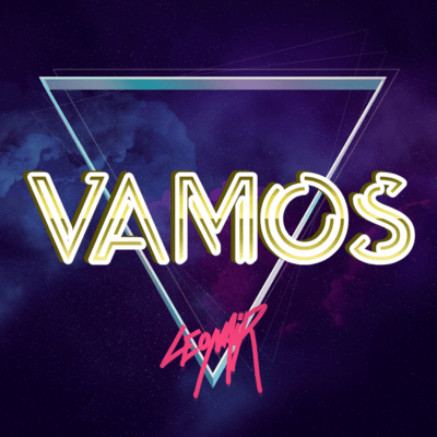 VAMOSのジャケット写真