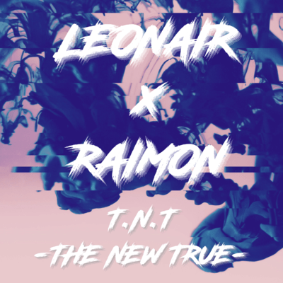 T.N.T -THE NEW TRUE- Front Cover