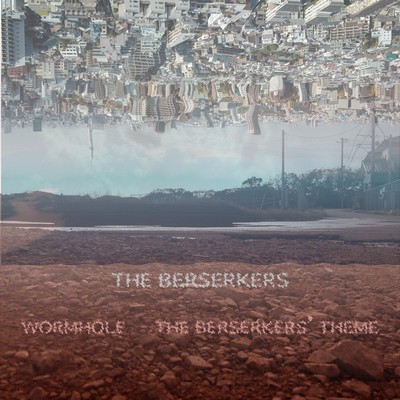 THE BERSERKERS' THEME Front Cover