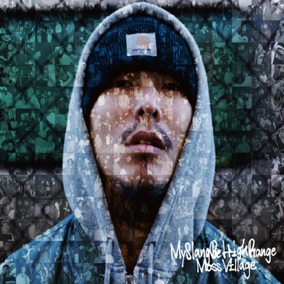 My Slang Be High Range Moss Village Front Cover