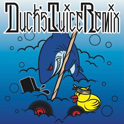 Duck's Juice Remix Front Cover