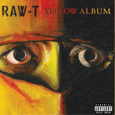 YELLOW ALBUM Front Cover