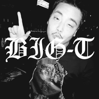 BIG-T (feat. tokage) Front Cover