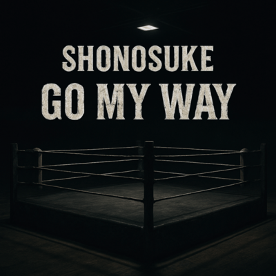 GO MY WAY Front Cover