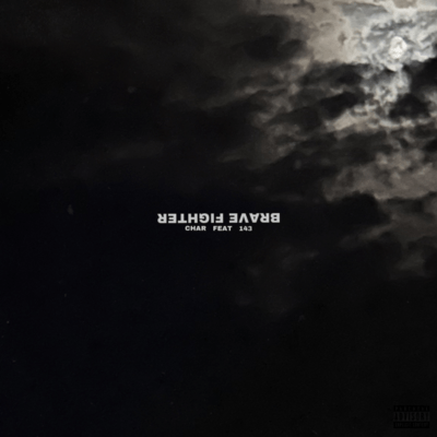 BRAVE FIGHTER (feat. 143) Front Cover