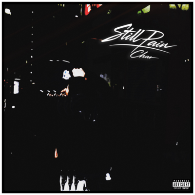 Still Pain Front Cover