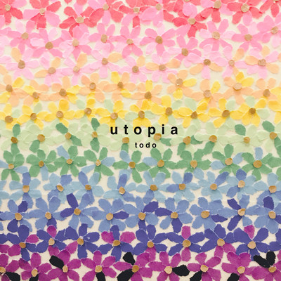 utopiaのジャケット写真