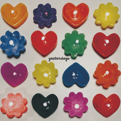 yesterdaysのジャケット写真