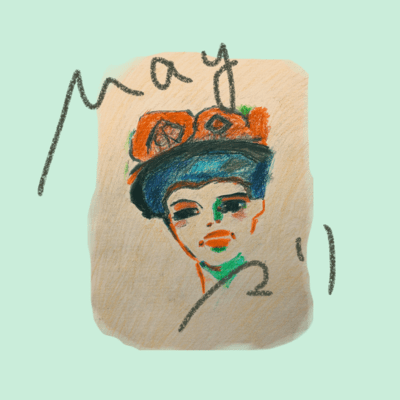 Mayのジャケット写真