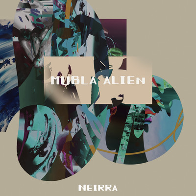 MUBLA ALIEN Front Cover