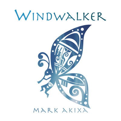WINDWALKERのジャケット写真