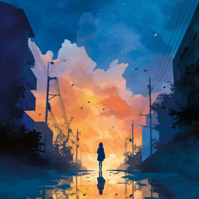 ano koro - Those Days Front Cover