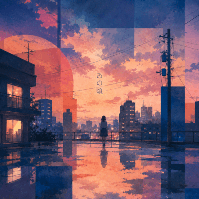 あの頃 (Neo City Pop Ver.)のジャケット写真
