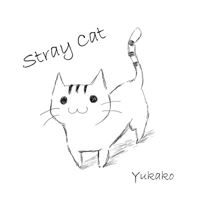 Stray Cat Front Cover