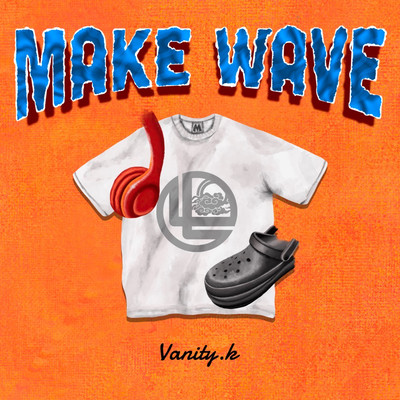 MAKE WAVE Front Cover