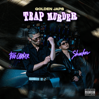 Trap Murder (feat. BIG CHA$ER & SHOCKER) Front Cover