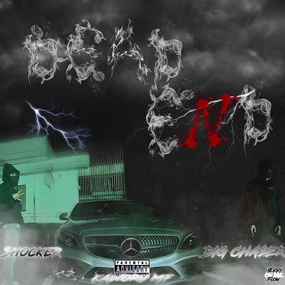 Dead End Front Cover