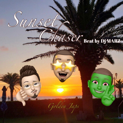 Sunset Chaser Front Cover