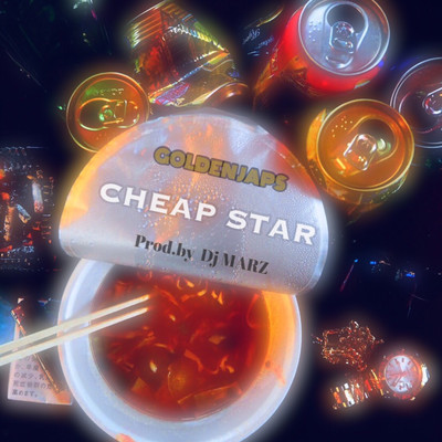 Cheap Starのジャケット写真