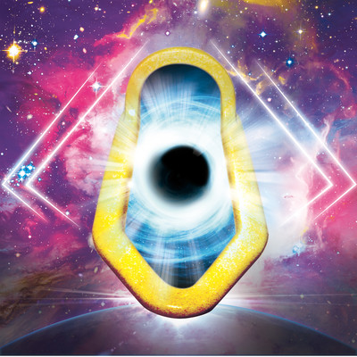 冥王星から来た宇宙飛行士のジャケット写真