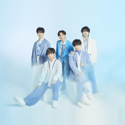 I’M ON THE MOVEのジャケット写真