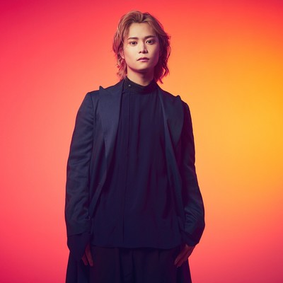 You’re the one for meのジャケット写真